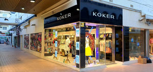 KOKER inaugura su primera nueva boutique tras el confinamiento en Torremolinos