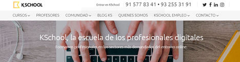 KSchool crea el primer Programa Especializado en Deep Learning de España
