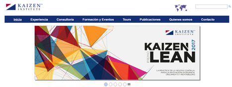 Abiertas las candidaturas para la nueva edición de los Premios Kaizen Lean