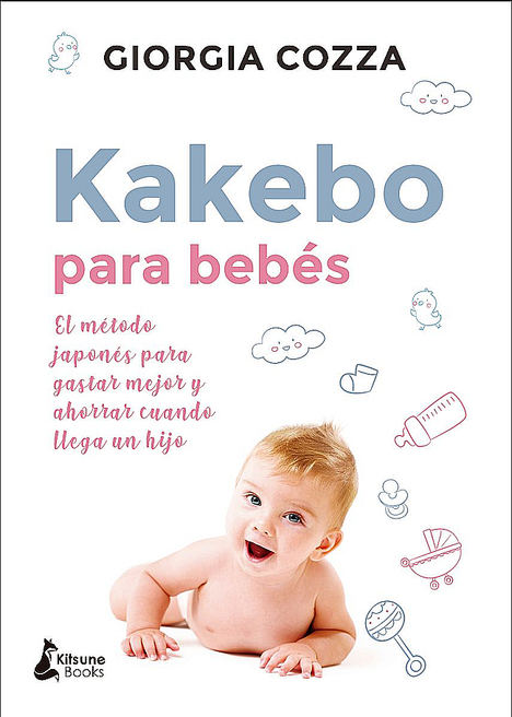 Kakebo para bebés, de Georgia Cozza