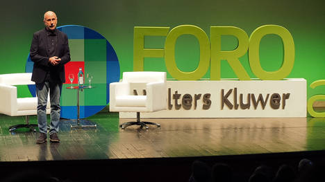 Ken Segall-Foro Asesores Wolters Kluwer.