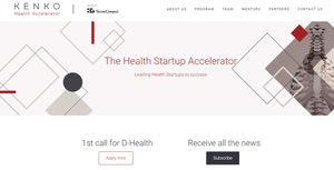 Kenko Health Accelerator inicia su programa de aceleración con 5 startups de salud digital