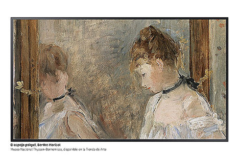 El Museo Thyssen y Samsung fusionan arte y tecnología en la exposición temporal 'Los impresionistas y la fotografía'