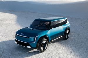 Kia Concept EV9