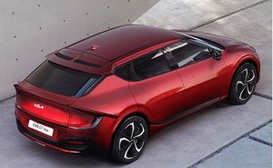 Kia EV6 GT Line RWD