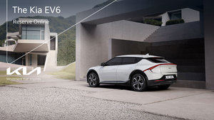El nuevo Kia EV6 redefine la movilidad eléctrica
