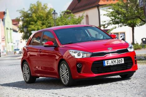 Debut del nuevo Kia Rio