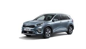 Kia muestra en Ginebra la actualización del Niro híbrido