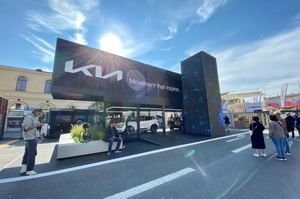 Kia destaca en el Salón Mobility de Múnich