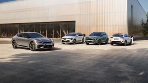 Éxito de los modelos electrificados de Kia
 