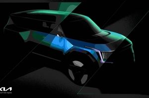 Kia muestra el Concept EV9