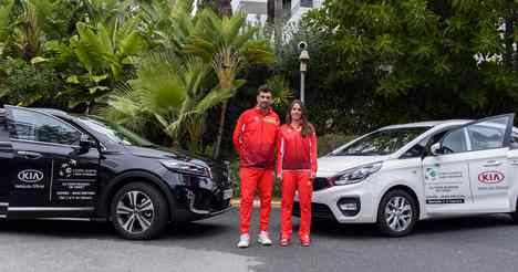 Kia será patrocinador oficial de la Real Federación Española de Tenis