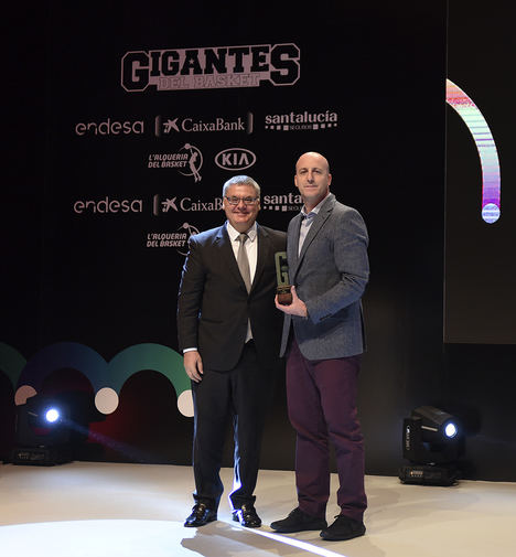 Kia premiada como “Gigante Global Sponsor”