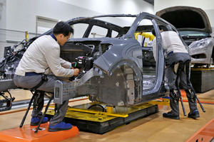 Kia y Hyundai entran en la industria robótica del futuro