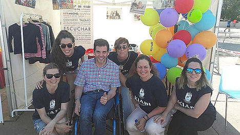 Kiabi España y Aspace recaudan más de 8.000 euros para personas con parálisis cerebral