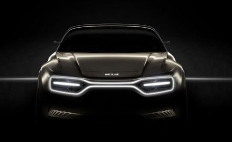 Kia electrizará Ginebra con un nuevo concept car
