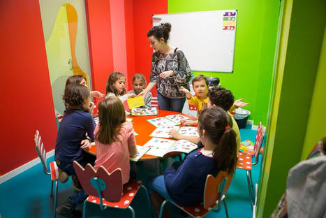 Kids&Us elige Donostia para presentar las novedades pedagógicas para el nuevo curso