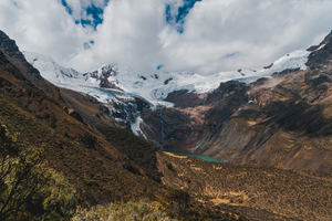 Monitorizando la desaparición de los glaciares de Perú