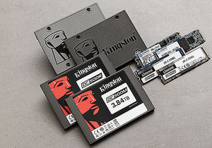 Kingston Technology es el tercer mayor proveedor de discos duros SSD a nivel mundial según TrendFocus