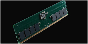 Kingston Technology es el primer proveedor de terceros en recibir la validación de Intel para la memoria DDR5