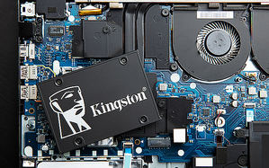 Kingston Digital presenta el KC600, su nuevo SSD SATA