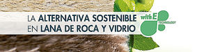 Knauf Insulation introduce la lana de roca sostenible en España