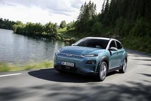 Hyundai Kona eléctrico sin límites