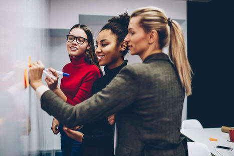 Konica Minolta celebra el Día Internacional de la Mujer 2021 uniendo a los empleados de todo el mundo