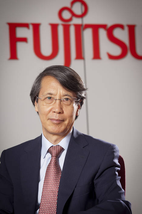 Kunio Suzuki, Director de Innovación de Fujitsu en España,