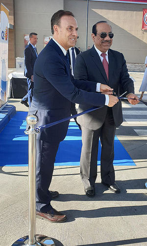Kuwait Petroleum inaugura su nueva estación de servicio en El Puerto de Santa María