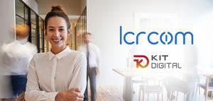 LCRcom se convertirá en agente digitalizador para ayudar a las empresas en su transformación digital