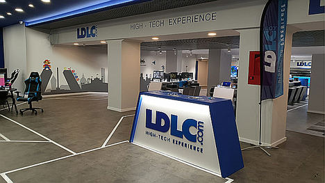 ¡LDLC llega a Madrid!