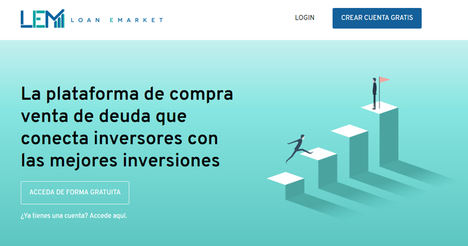 Nace LEM Loan eMarket, la primera empresa española especializada en ofrecer a pequeños y medianos inversores entrar en el mercado secundario de deuda