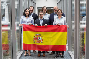 LIS abre una oficina en España