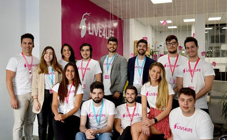 LIVE4LIFE abre dos oficinas en Granada y Sevilla