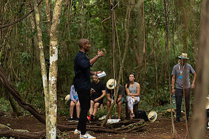 “Un inversor quiere entender quién eres como persona y quién es tu equipo”, afirma LJ Erwin en su participación en Decelera Mayakoba