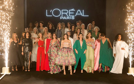 L’Oréal Paris refuerza su apoyo a la moda española aportando el 50% de la cuota a los diseñadores participantes de MBFWMadrid