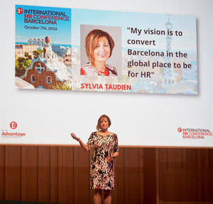 La 4th International HR Conference Barcelona convierte a la ciudad en referente en Recursos Humanos