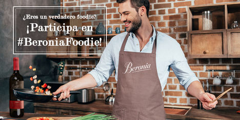 La Agencia de Marketing Sr.Potato crea #BeroniaFoodie, la app que pone a prueba los conocimientos de cocina