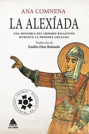 La Alexíada de Ana Comnena