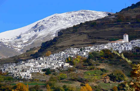 La Alpujarra de Granada, un lugar de encanto para los amantes del turismo rural
