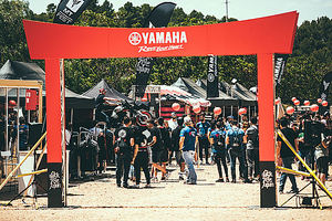 La Bendita Agencia crea una acción de Marketing Experience para los clientes del model MT de Yamaha