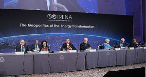 La Comisión Mundial describe nuevas dinámicas de poder geopolítico creadas por las energías renovables