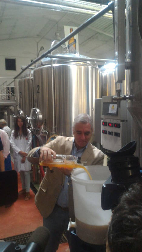 La Comunidad de Madrid colabora en la elaboración de la primera cerveza artesana 100% madrileña