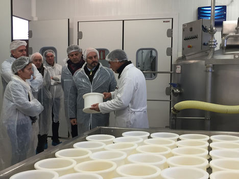 La Comunidad de Madrid aumenta en un 50% las ayudas para la modernización de industrias agroalimentarias