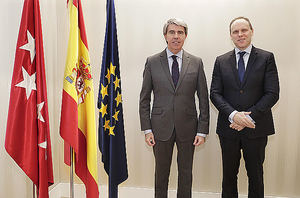 La Comunidad de Madrid ha captado 64.000 millones de euros en inversión extranjera en lo que va de legislatura