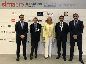La Comunidad de Madrid destaca el papel de los promotores inmobiliarios en el mercado de vivienda