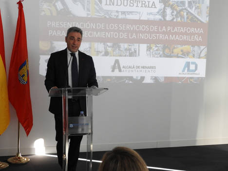 La Comunidad de Madrid destinará 3 millones de euros en 2018 para impulsar la transformación digital de las pymes industriales.