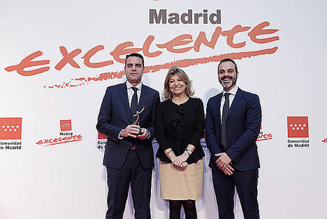 La Comunidad de Madrid reconoce a las empresas que apuestan por la excelencia en la gestión y la confianza de sus clientes