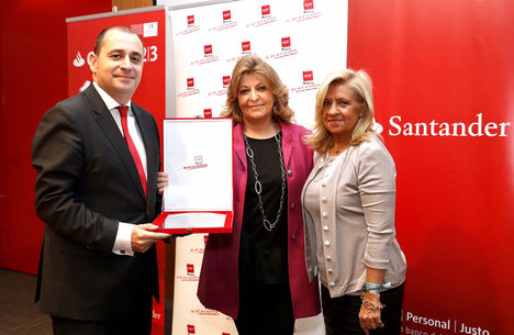 La Comunidad de Madrid renueva la marca Madrid Excelente al Banco Santander